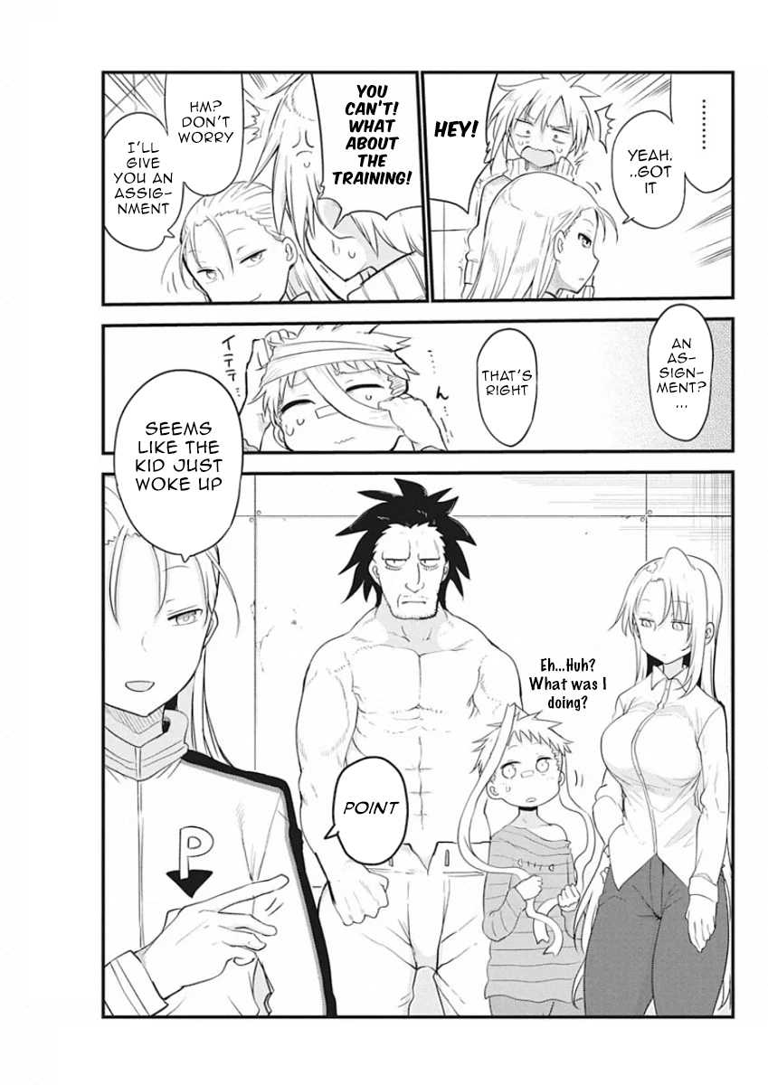 Heion Sedai no Idaten-tachi Chapter 26 17